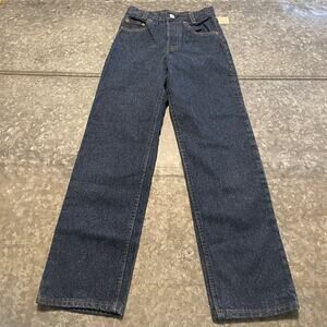 Vintage Levi's 301 NOS Denim Jeans Size 10 25x30 (22x27) Boys Girls Youth USA